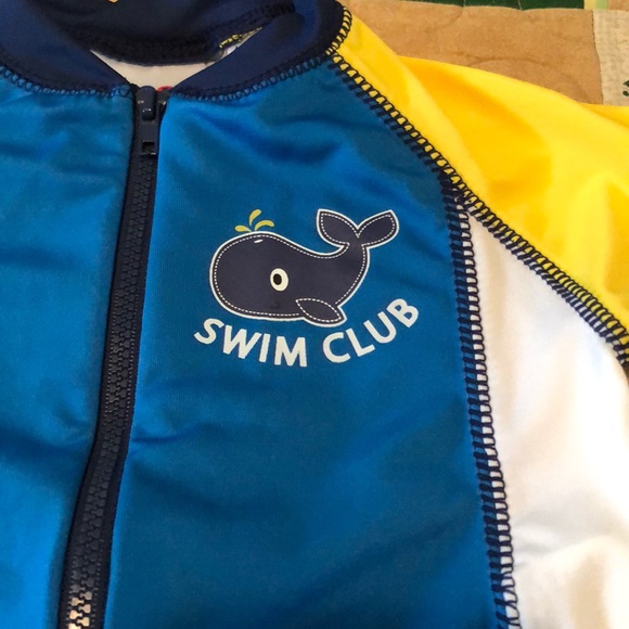 One Piece Rashguard - Picture 2 of 4